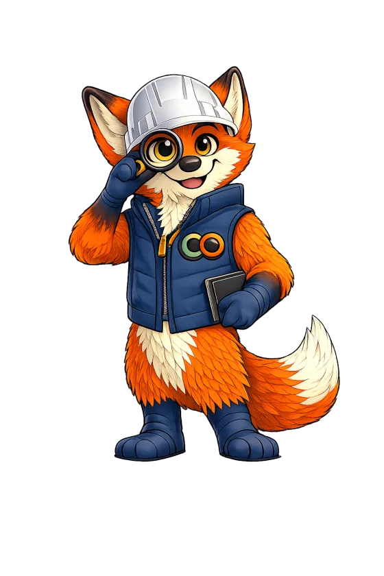 Confia Diag mascotte
