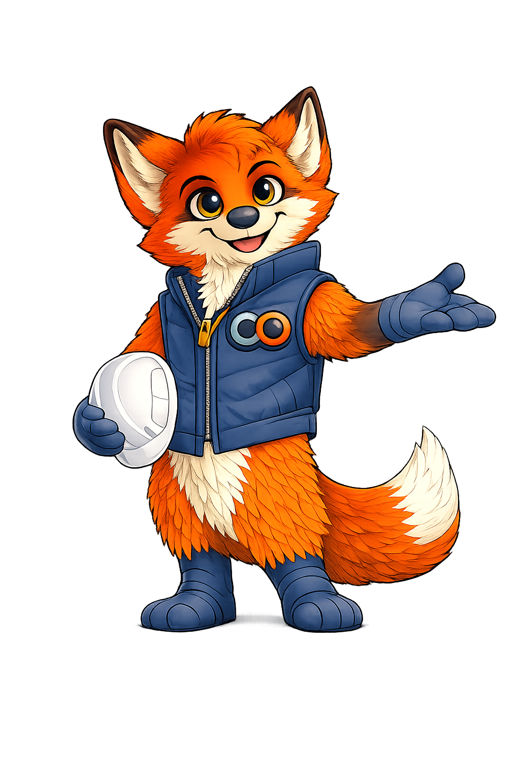 Renard Confia vous guide