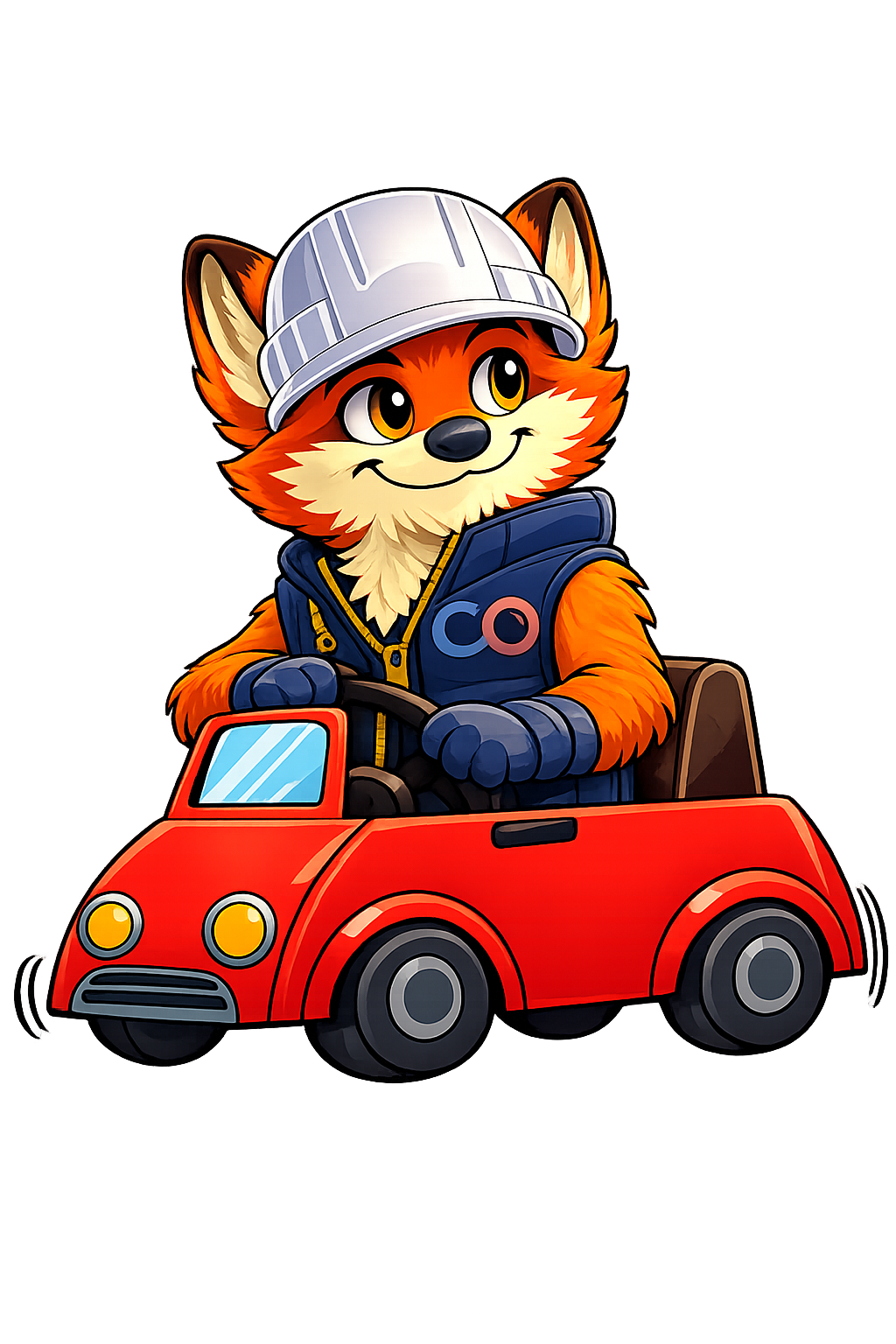 Renard Confia en intervention